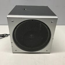 Subwoofer Alto-falante Desktop Logitech Z3 Laptop - Soa Ótimo Testado comprar usado  Enviando para Brazil