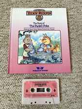 Teddy ruxpin story for sale  KNUTSFORD