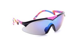 Sonnenbrille sport radbrille gebraucht kaufen  Gauting