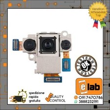 Fotocamera posteriore per usato  Palermo