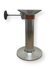 Usado, Conjunto completo de pedestal giratório de alumínio Garelick Eez-In 15" 75915-50 comprar usado  Enviando para Brazil