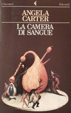 Angela carter camera usato  Montecatini Terme