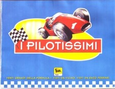 Album pilotissimi anno usato  Zerbolo