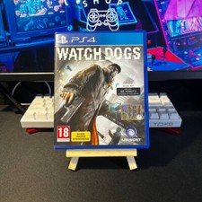 Watch dogs sony usato  Assemini