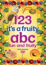 123 fruity abc for sale  STOCKPORT