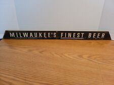 1950s blatz beer for sale  Milwaukee