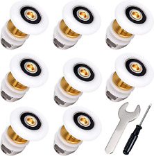 Duschkabine rollen 23mm gebraucht kaufen  Ehlscheid, Kurtscheid, Melsbach