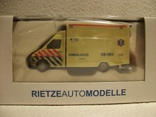 Rietze wietmarscher ambulance gebraucht kaufen  Itzehoe