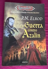 Ravenloft memorie strahd usato  Selargius