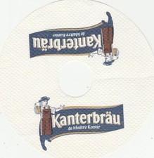Collerette biere kanterbrau d'occasion  Coudekerque-Branche