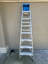 Werner ladder aluminum for sale  Port Charlotte