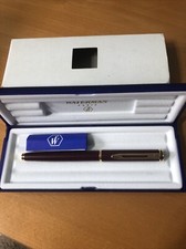 Vintage waterman hemisphere for sale  SUDBURY