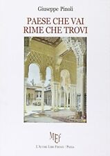 Pinoli giuseppe paese usato  Fonte Nuova