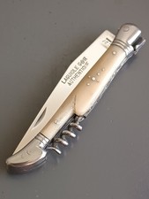 Couteau laguiole .reynewaeter d'occasion  Lédignan