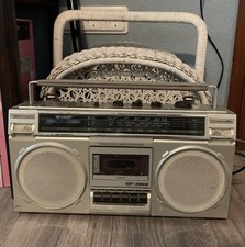 Boombox sharp 4949 gebraucht kaufen  Saarwellingen