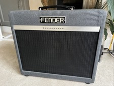 Fender bassbreaker valve for sale Fender bassbreaker valve for sale  HAMPTON