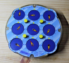Matchbox rubik clock for sale  CARDIFF