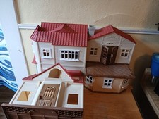Sylvanian family big for sale  Cleveland