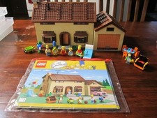 Lego simpson house for sale  Fountain