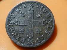 Louis xiv piece d'occasion  Pont-de-l'Arche
