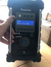 Makita dab site for sale  ST. ALBANS
