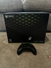 Xbox series immaculate for sale  CHESTERFIELD