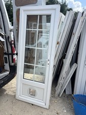 Used upvc back for sale  TELFORD