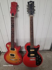 Rares guitares électrique d'occasion  Marseille XIV