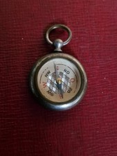Anciennes boussoles pendentifs d'occasion  Dannemarie