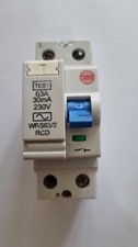 Wylex wrs63 63a for sale  SWANSEA