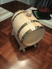 Oak aging barrel for sale  Murfreesboro