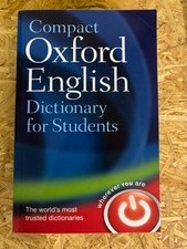 Compact xford english gebraucht kaufen  Landau a.d.Isar