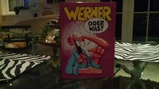Werner der brosel gebraucht kaufen  Versand nach Germany