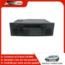 Autoradio renault twingo d'occasion  Nemours
