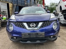 Nissan juke f15 for sale  MANCHESTER