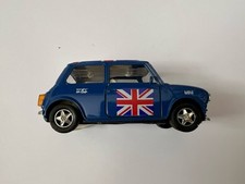 Welly mini cooper for sale  CHRISTCHURCH