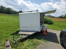 Utility tool trailer for sale  Argyle
