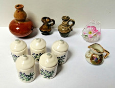 Lot petits pots d'occasion  Deuil-la-Barre