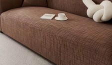 Stretch sofa cover for sale  HALIFAX