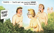 Bamforth ltd comic for sale  UK