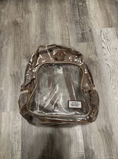 New niceebag clear for sale  Butler