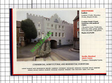 Ludlow shropshire cavendish for sale  SHILDON