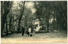 Cpa montbard mm. d'occasion  Hérouville-Saint-Clair