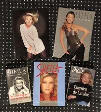 Sheila lot programmes d'occasion  Paris X