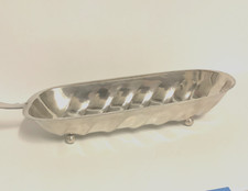Footed leaf serving for sale  Phoenix