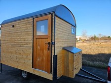 Tinyhouse ferienwohnung bauwag gebraucht kaufen  Cottbus