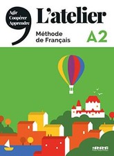 Atelier livre eleve d'occasion  Expédié en Belgium