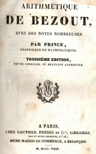 Prince prof. mathématiques d'occasion  Chaumont