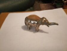 Vintage elephant pin for sale  NORMANTON