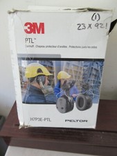 Ptl peltor earmuffs for sale  Del Mar